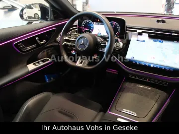 MERCEDES-AMGE 53 4MATIC - Panoramic