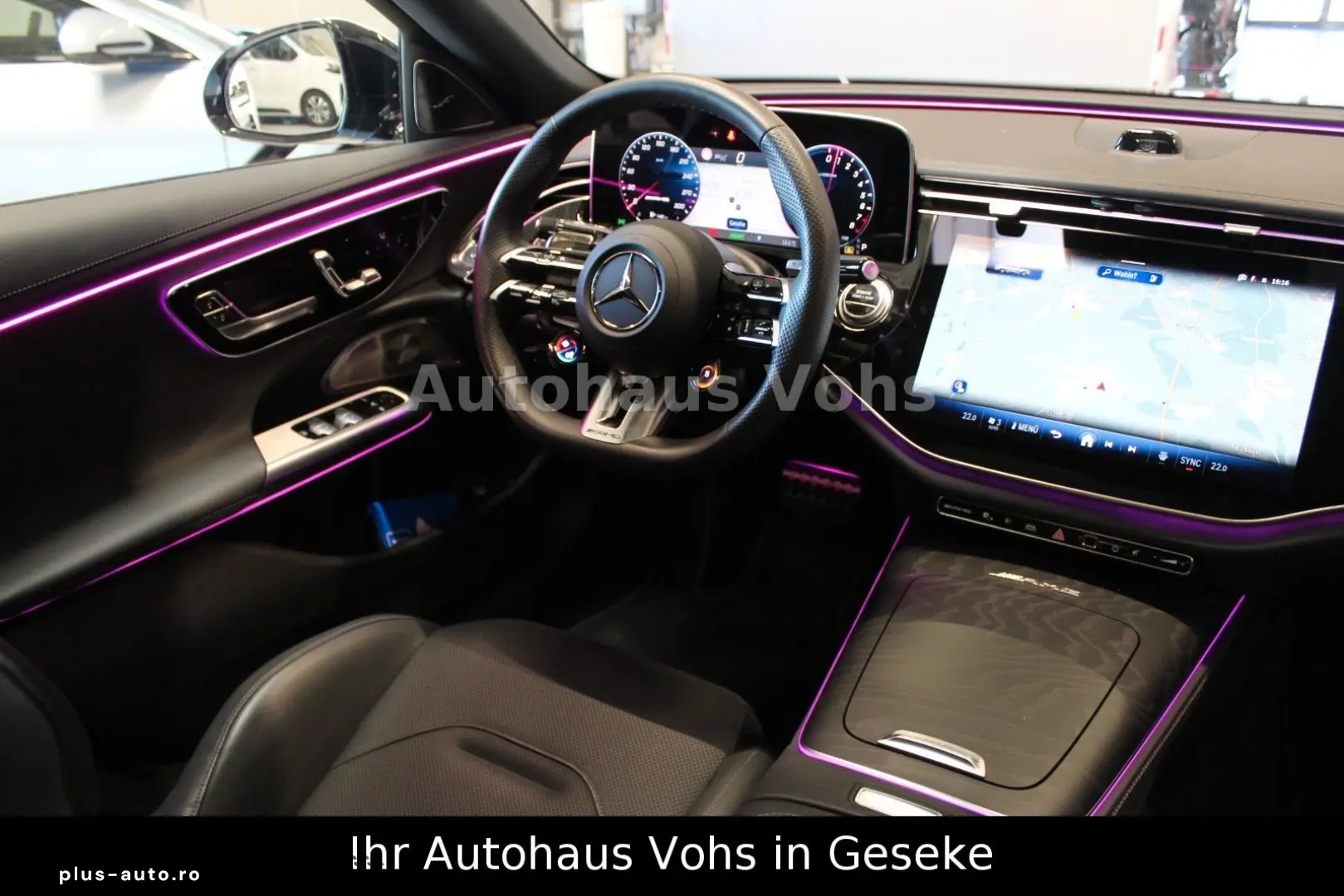 MERCEDES-AMGE 53 4MATIC - Panoramic