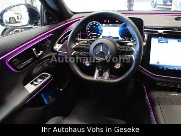 MERCEDES-AMGE 53 4MATIC - Panoramic