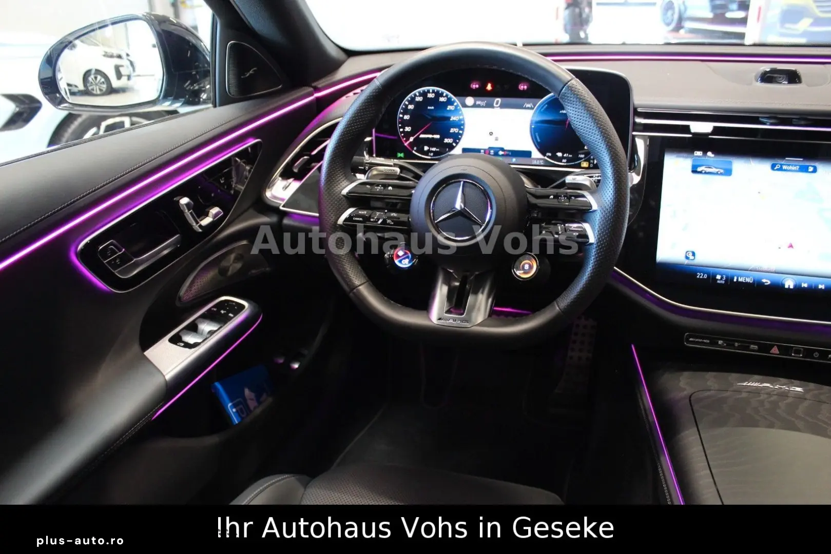 MERCEDES-AMGE 53 4MATIC - Panoramic