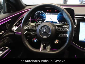 MERCEDES-AMGE 53 4MATIC - Panoramic