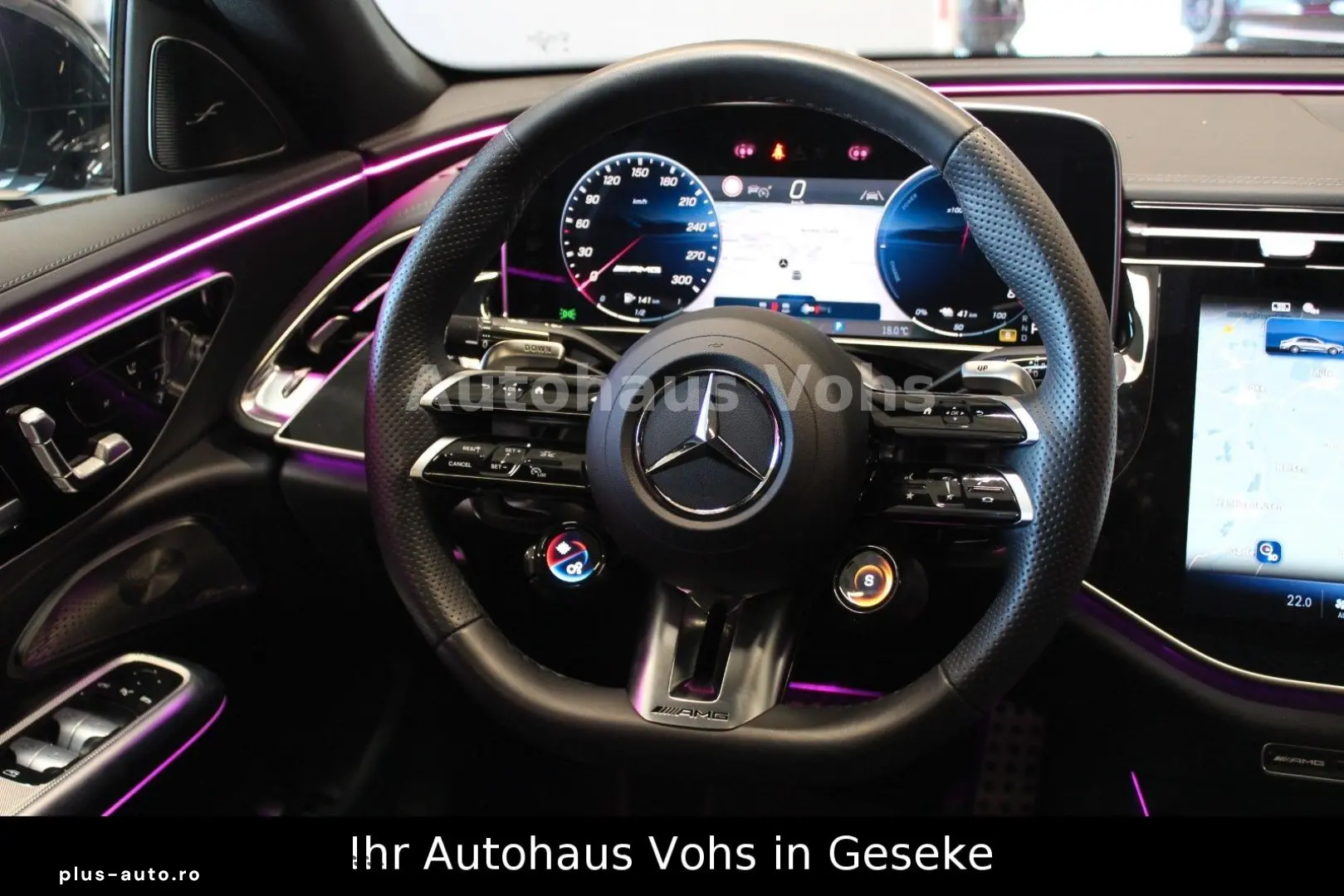 MERCEDES-AMGE 53 4MATIC - Panoramic