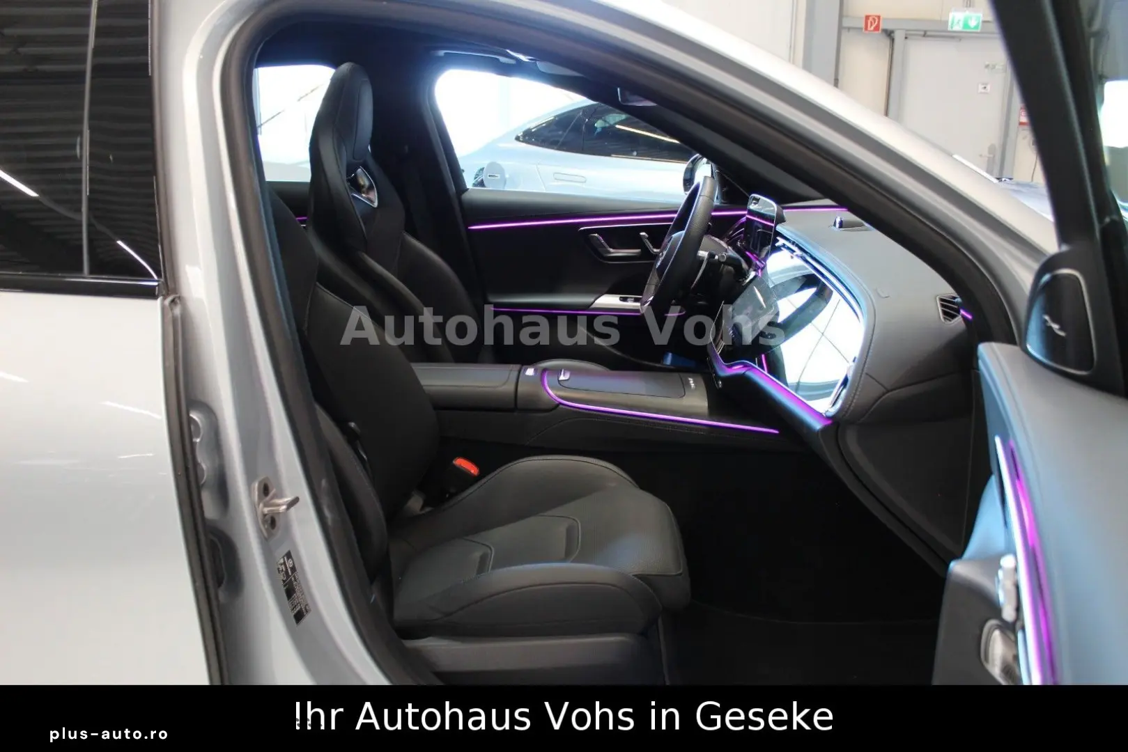 MERCEDES-AMGE 53 4MATIC - Panoramic