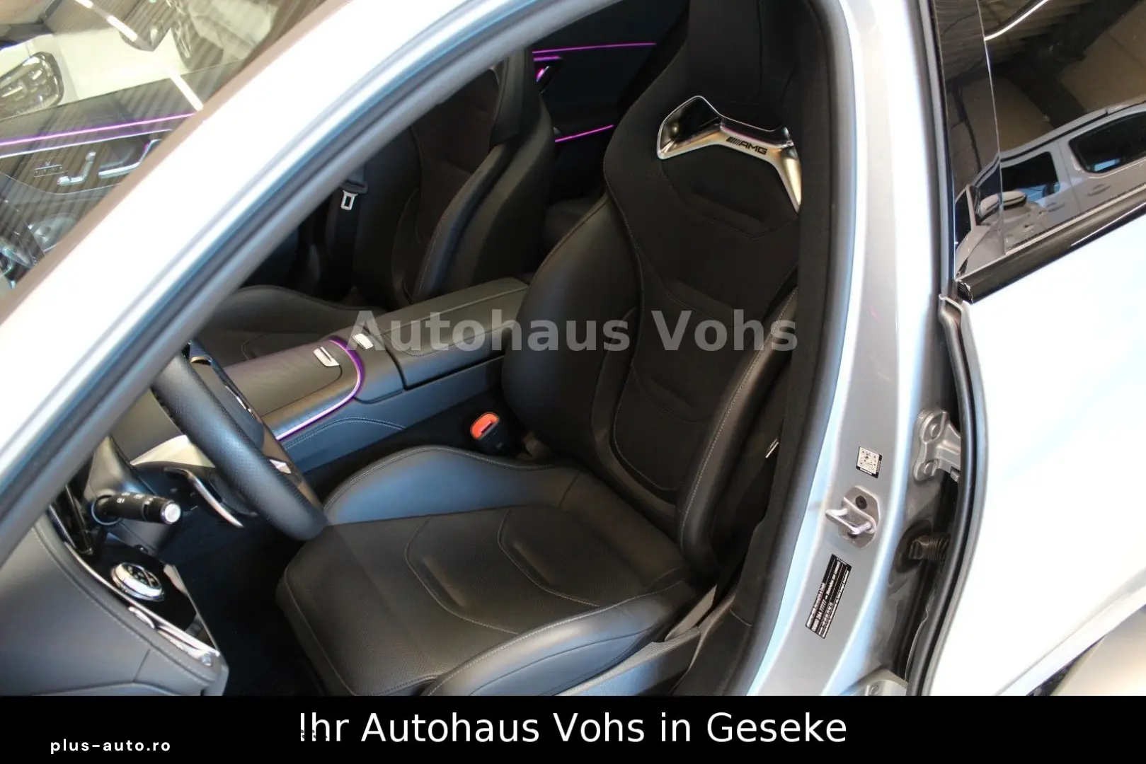 MERCEDES-AMGE 53 4MATIC - Panoramic
