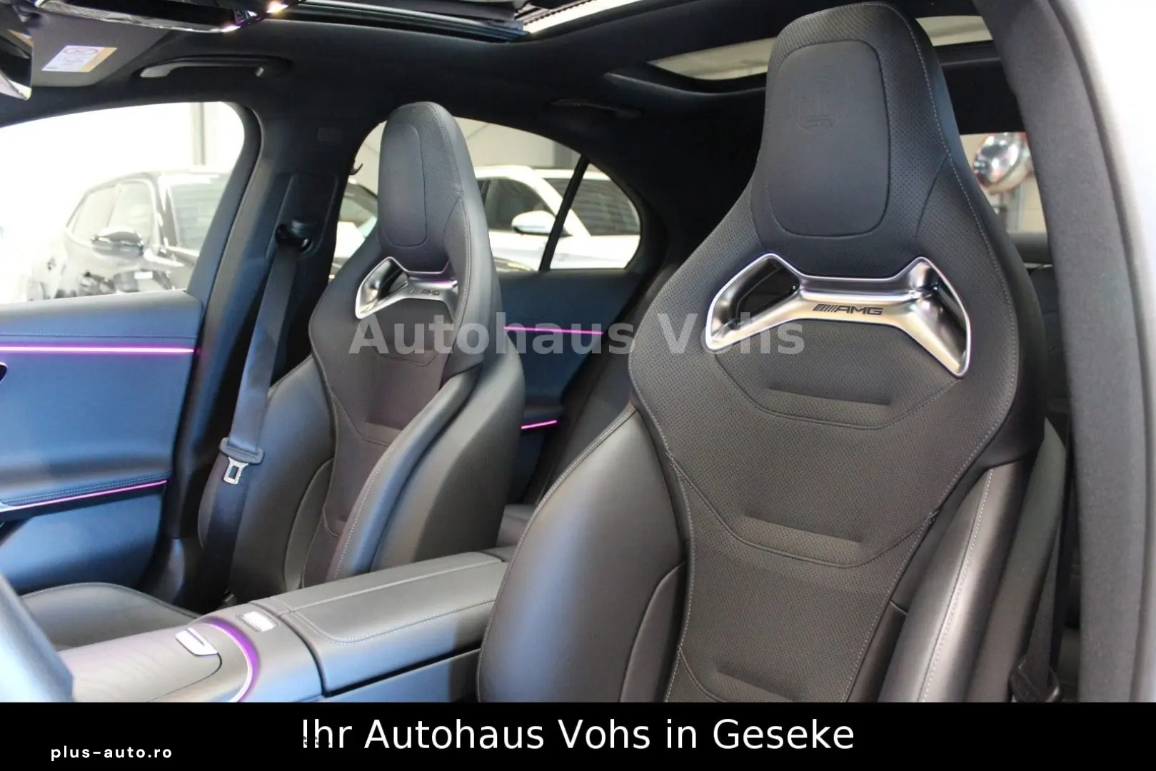 MERCEDES-AMGE 53 4MATIC - Panoramic