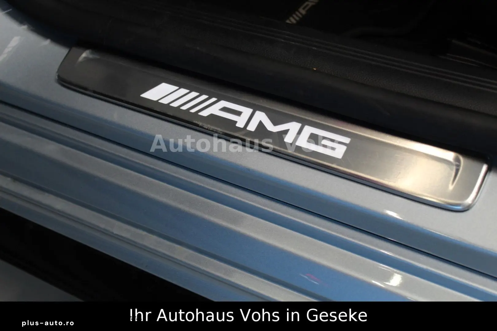 MERCEDES-AMGE 53 4MATIC - Panoramic