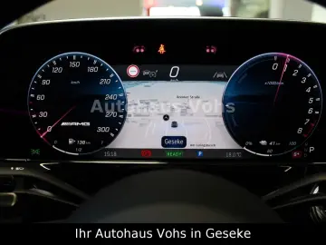 MERCEDES-AMGE 53 4MATIC - Panoramic
