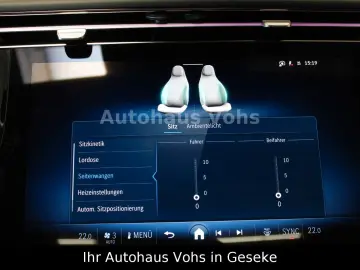 MERCEDES-AMGE 53 4MATIC - Panoramic