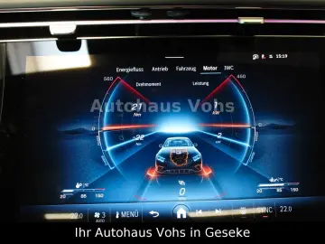 MERCEDES-AMGE 53 4MATIC - Panoramic