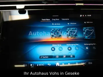 MERCEDES-AMGE 53 4MATIC - Panoramic