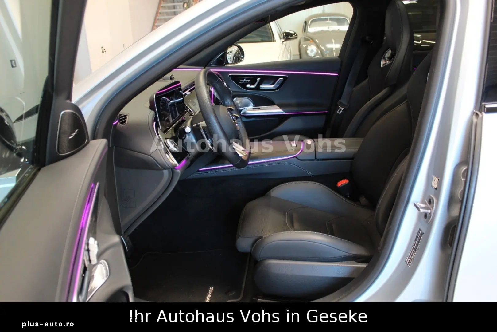MERCEDES-AMGE 53 4MATIC - Panoramic