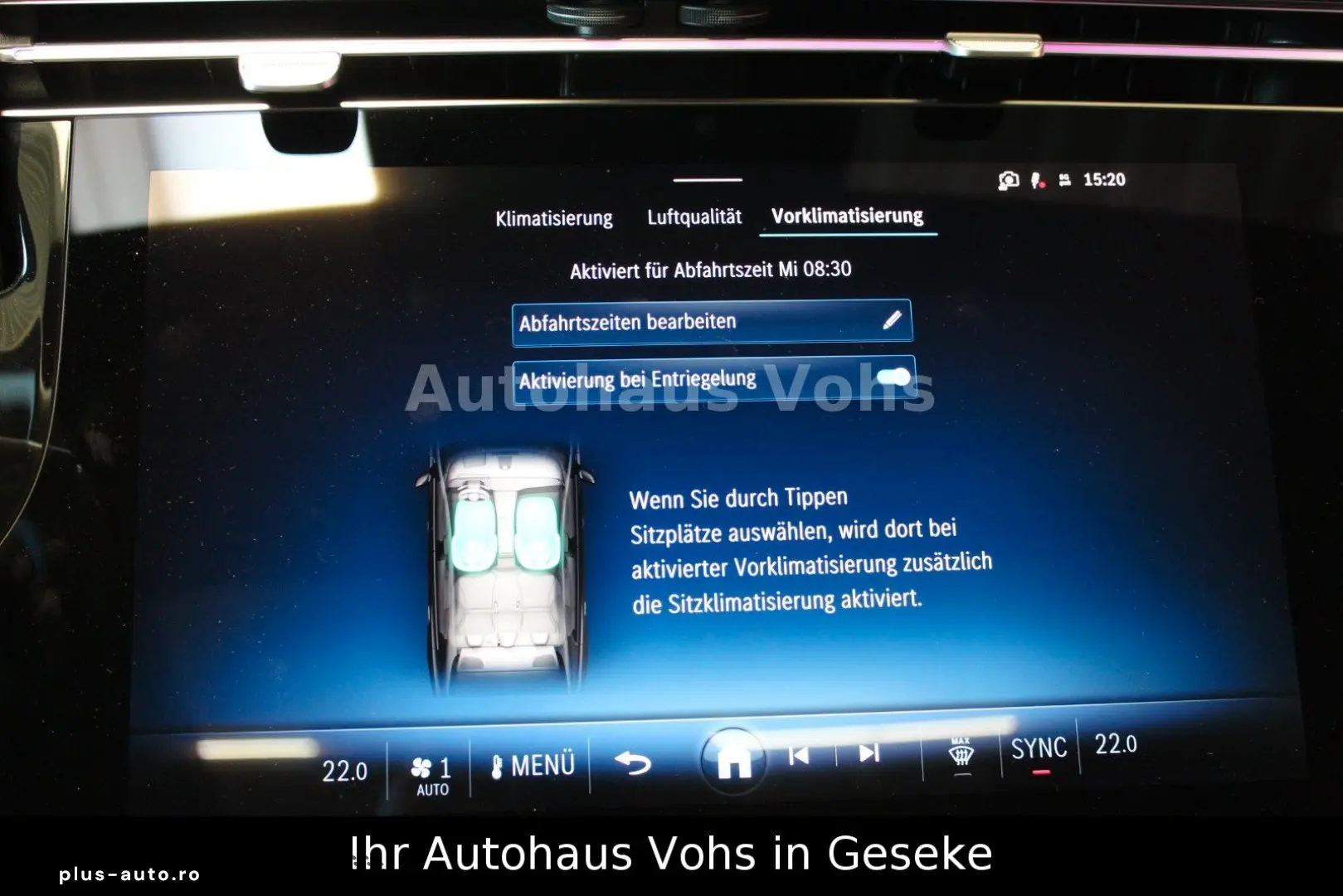 MERCEDES-AMGE 53 4MATIC - Panoramic