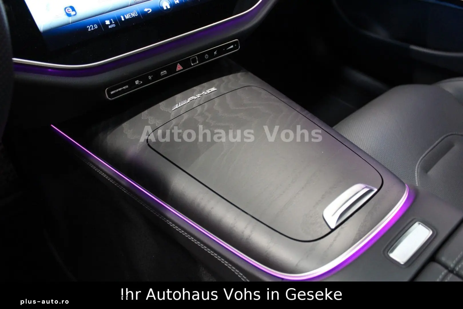 MERCEDES-AMGE 53 4MATIC - Panoramic