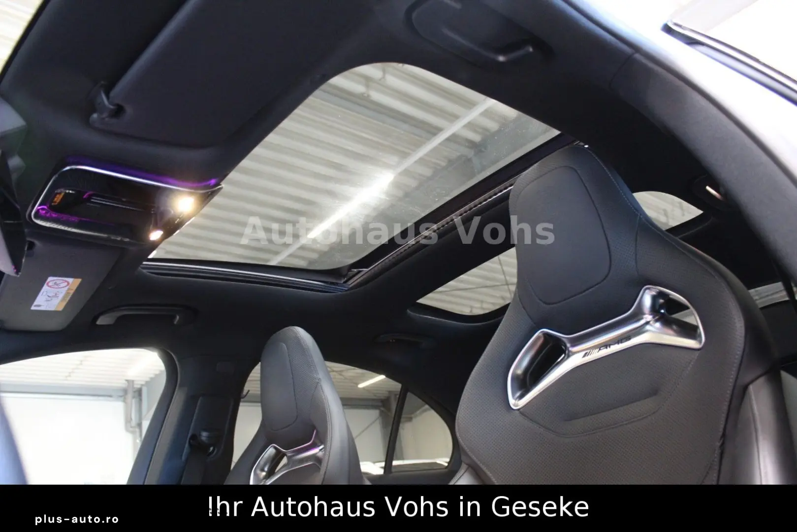 MERCEDES-AMGE 53 4MATIC - Panoramic