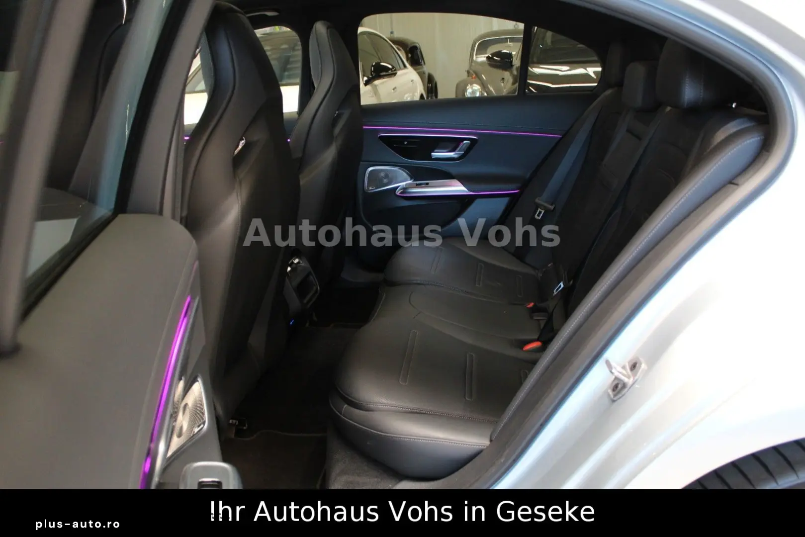 MERCEDES-AMGE 53 4MATIC - Panoramic