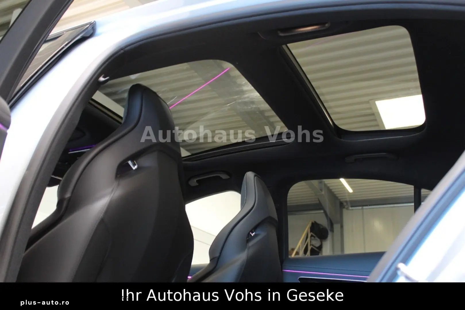 MERCEDES-AMGE 53 4MATIC - Panoramic