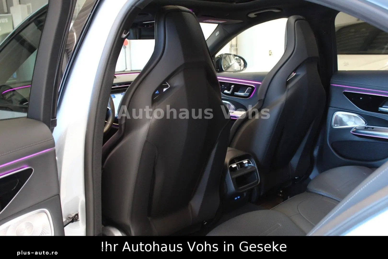 MERCEDES-AMGE 53 4MATIC - Panoramic