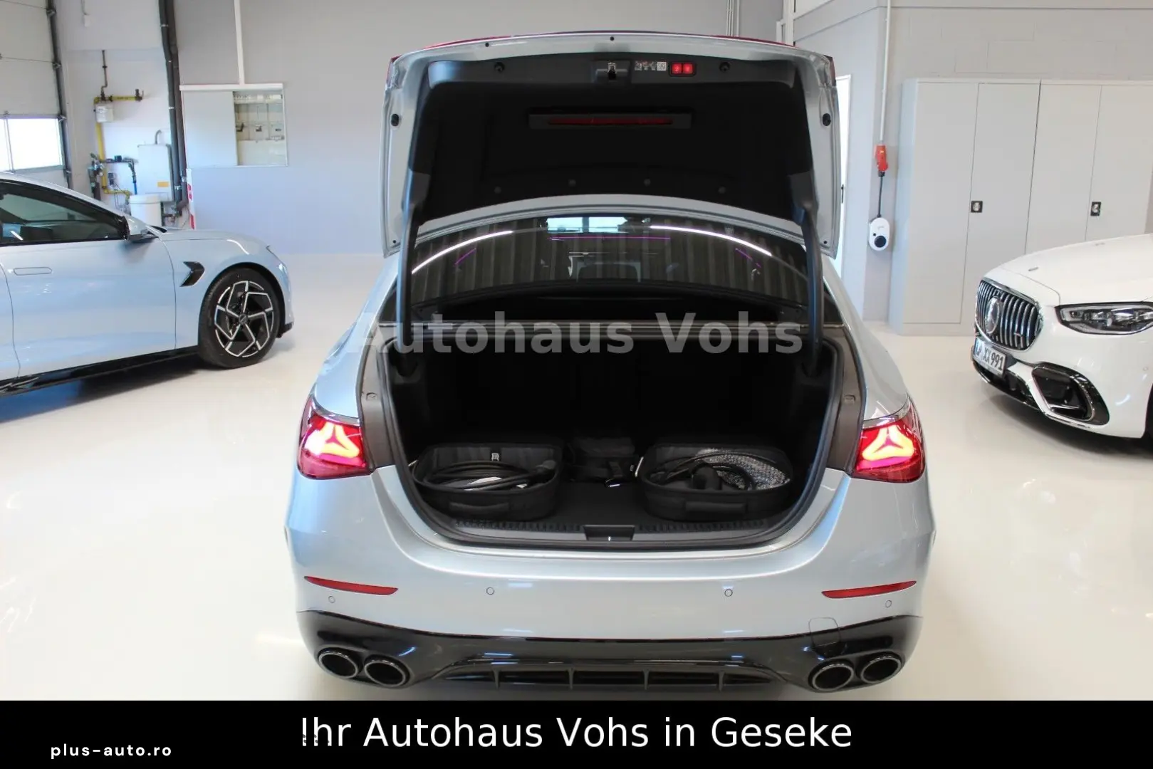 MERCEDES-AMGE 53 4MATIC - Panoramic