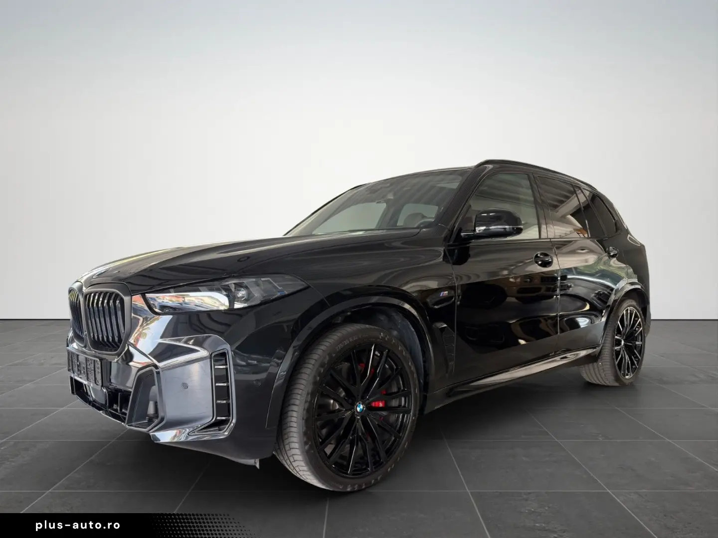 BMW X5 xDrive 40d M-SPORT PRO LED AHK PAN-DA 7-SITZ
