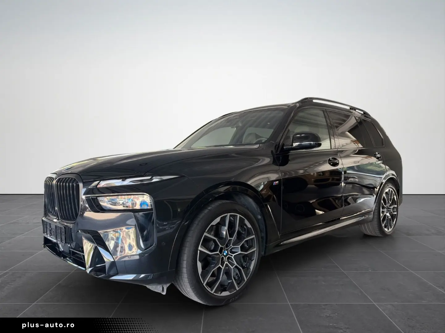 BMW X7 xDrive 40d M SPORT PRO  AHK STH H&K PANO 7-SI