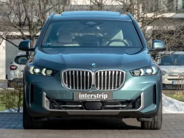 BMW X5 40d 2026.LUFTF.PANORAM.