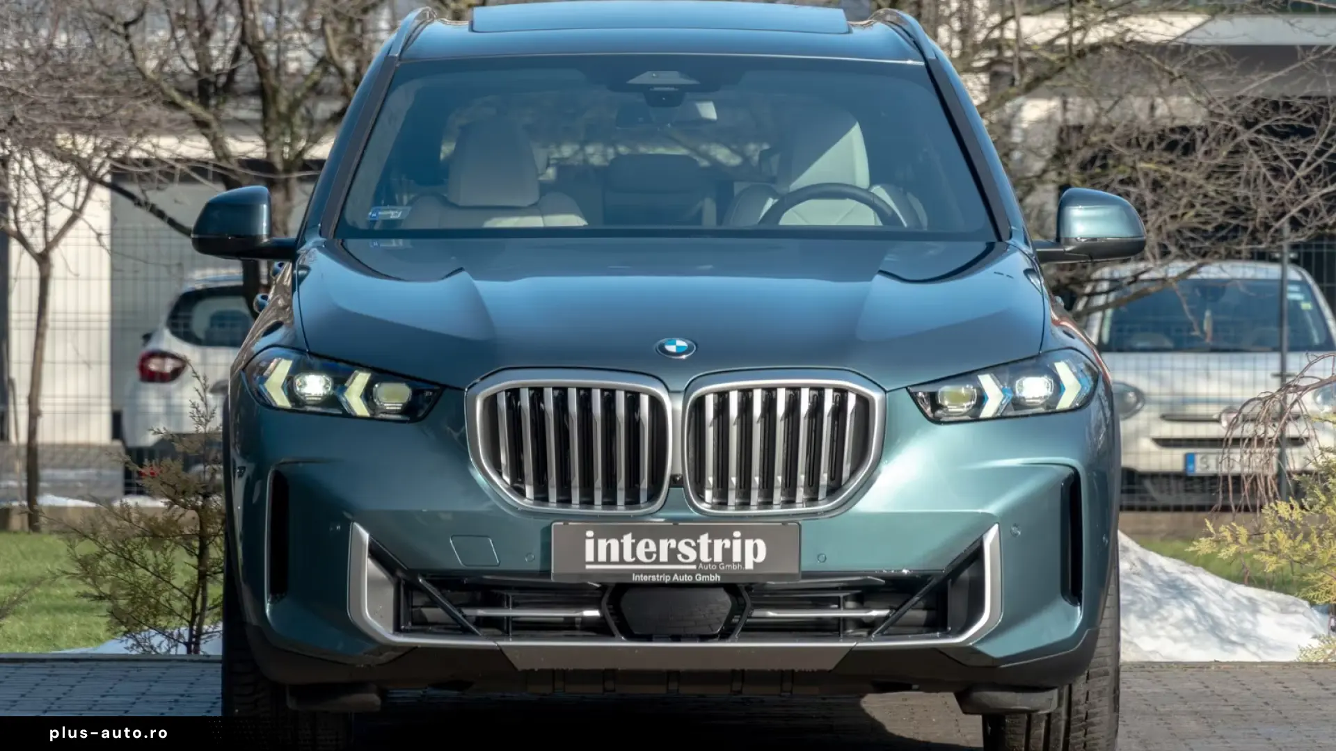 BMW X5 40d 2026.LUFTF.PANORAM.