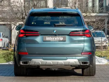 BMW X5 40d 2026.LUFTF.PANORAM.