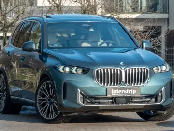 BMW X5 40d 2026.LUFTF.PANORAM.