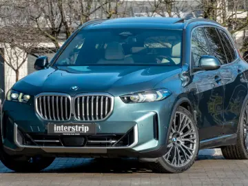 BMW X5 40d 2026.LUFTF.PANORAM.