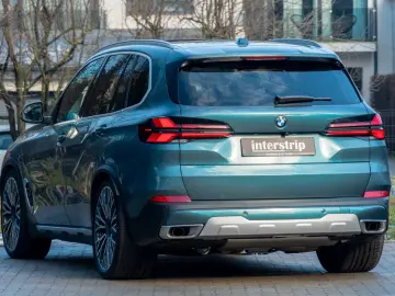 BMW X5 40d 2026.LUFTF.PANORAM.