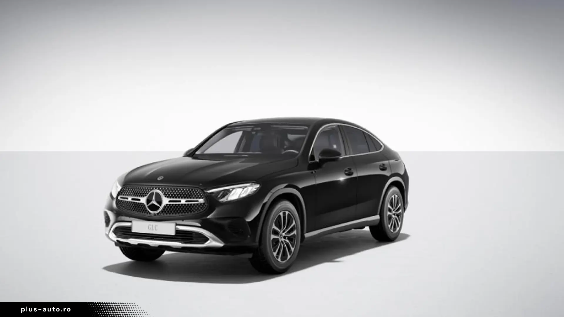 MERCEDES-BENZ GLC 220d 4M Coupé LED AHK Stndhz DISTR
