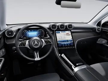 MERCEDES-BENZ GLC 220d 4M Coupé LED AHK Stndhz DISTR