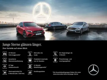 MERCEDES-BENZ GLC 220d 4M Coupé LED AHK Stndhz DISTR