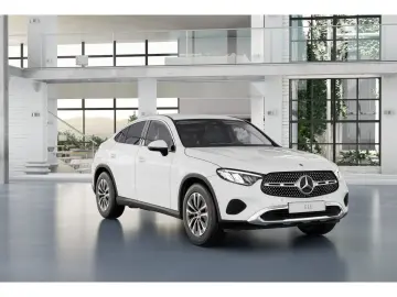 MERCEDES-BENZ GLC 220 d 4M Coupé AVANTGARDE AMBIENTE DISTRO