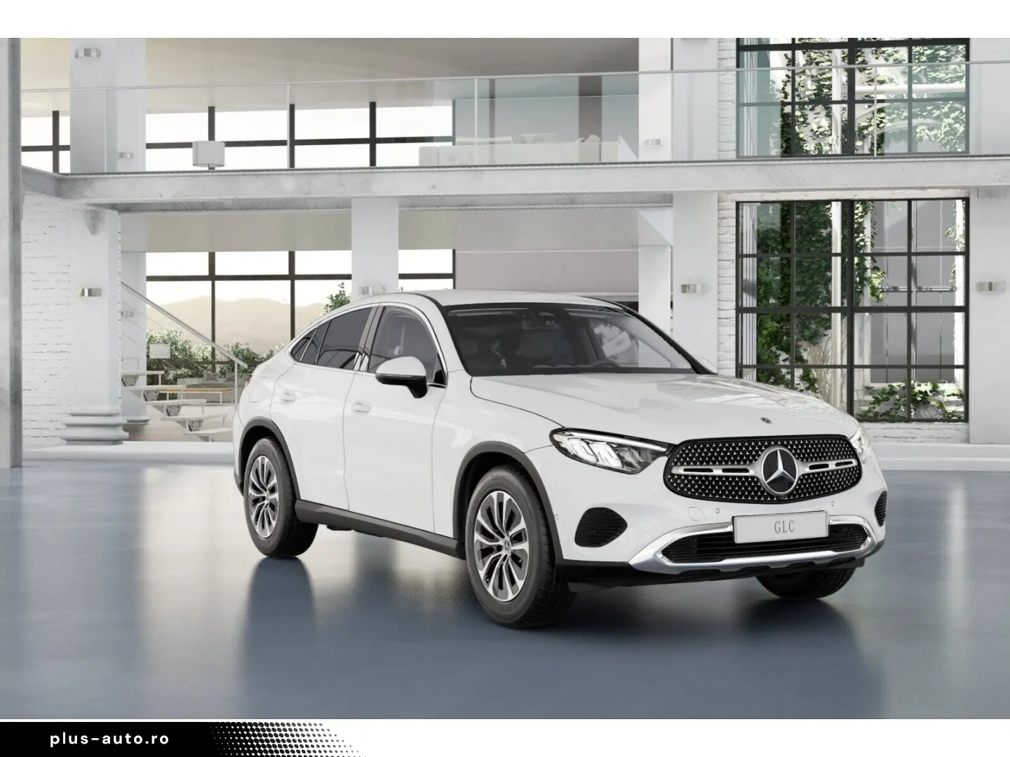 MERCEDES-BENZ GLC 220 d 4M Coupé AVANTGARDE AMBIENTE DISTRO