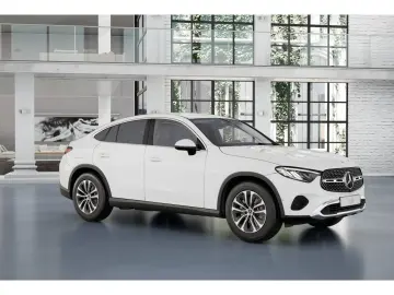 MERCEDES-BENZ GLC 220 d 4M Coupé AVANTGARDE AMBIENTE DISTRO