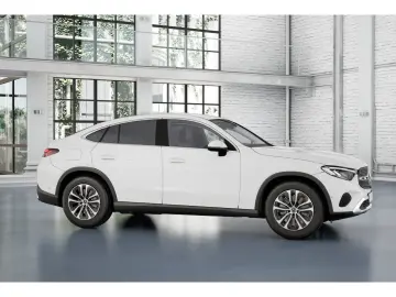 MERCEDES-BENZ GLC 220 d 4M Coupé AVANTGARDE AMBIENTE DISTRO