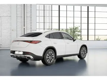 MERCEDES-BENZ GLC 220 d 4M Coupé AVANTGARDE AMBIENTE DISTRO