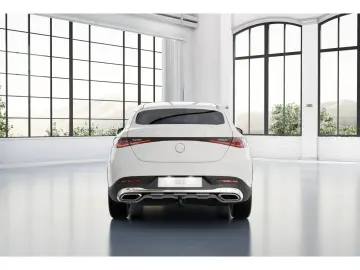 MERCEDES-BENZ GLC 220 d 4M Coupé AVANTGARDE AMBIENTE DISTRO