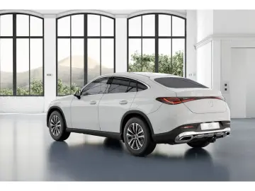 MERCEDES-BENZ GLC 220 d 4M Coupé AVANTGARDE AMBIENTE DISTRO