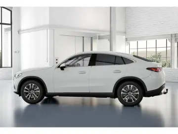 MERCEDES-BENZ GLC 220 d 4M Coupé AVANTGARDE AMBIENTE DISTRO