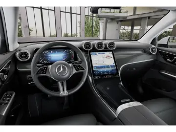 MERCEDES-BENZ GLC 220 d 4M Coupé AVANTGARDE AMBIENTE DISTRO