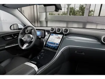 MERCEDES-BENZ GLC 220 d 4M Coupé AVANTGARDE AMBIENTE DISTRO