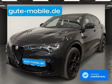 ALFA ROMEO Stelvio 2.9 Quadrifoglio Q4  PANO   LAS   MATRIX