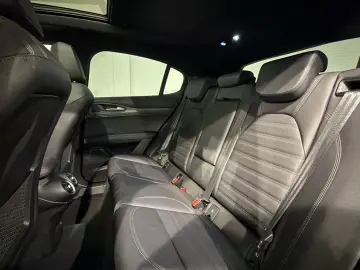 ALFA ROMEO Stelvio 2.9 Quadrifoglio Q4  PANORAMIC
