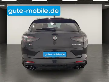 ALFA ROMEO Stelvio 2.9 Quadrifoglio Q4  PANORAMIC