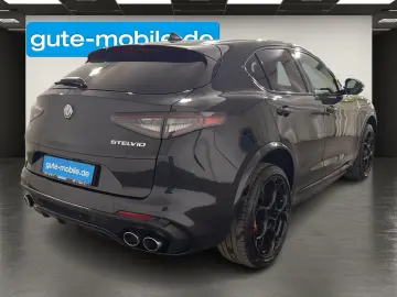 ALFA ROMEO Stelvio 2.9 Quadrifoglio Q4  PANORAMIC