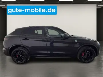 ALFA ROMEO Stelvio 2.9 Quadrifoglio Q4  PANORAMIC