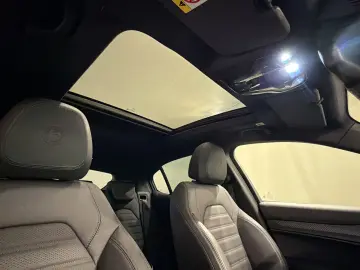 ALFA ROMEO Stelvio 2.9 Quadrifoglio Q4  PANORAMIC