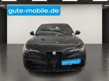 ALFA ROMEO Stelvio 2.9 Quadrifoglio Q4  PANORAMIC